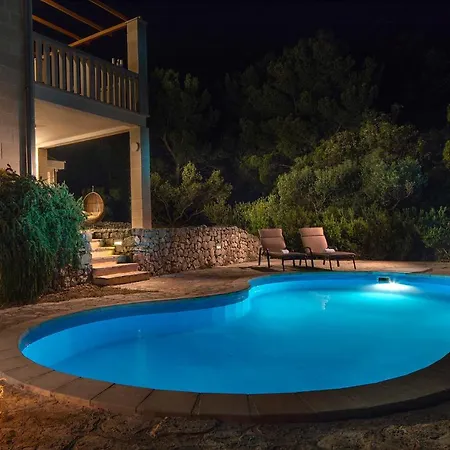 Villa Nella Hvar Rudina