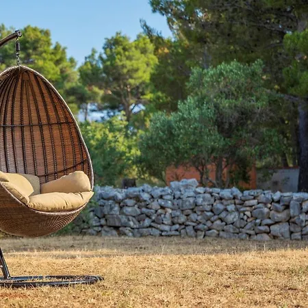 Nella Hvar Villa