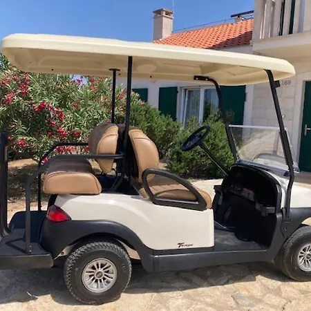 Nella Hvar Villa *