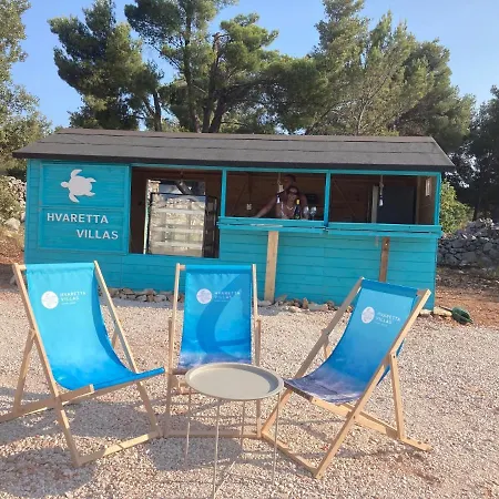 Nella Hvar Villa