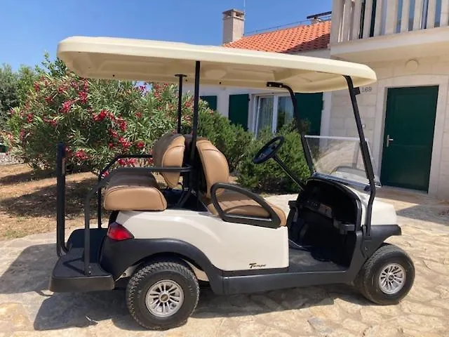 Nella Hvar 别墅 *