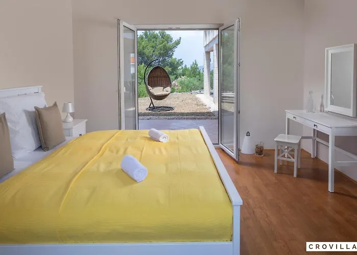 Villa Nella Hvar Rudina