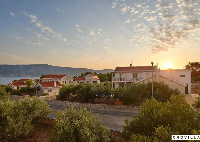 Villa Nella Hvar *
