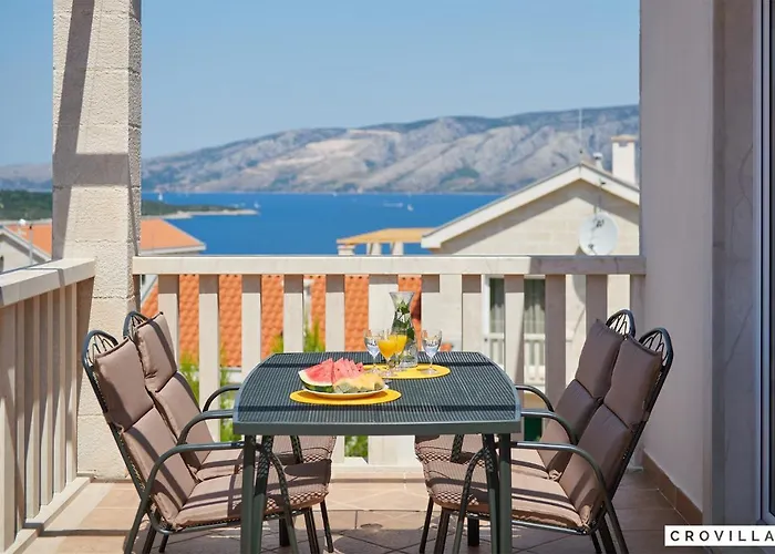 Villa Nella Hvar Rudina