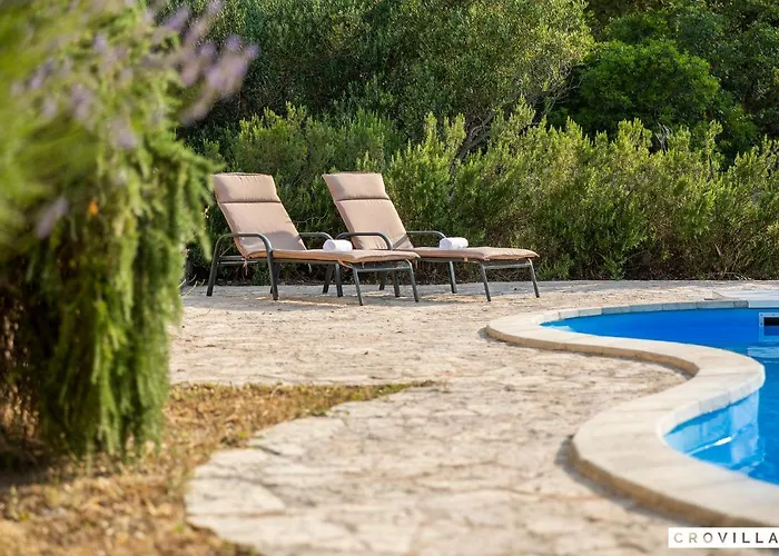 Nella Hvar Villa