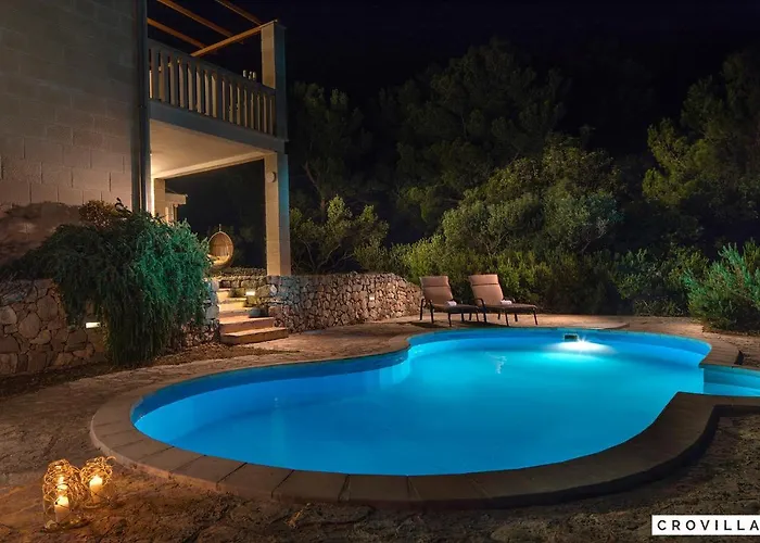 Villa Nella Hvar Rudina