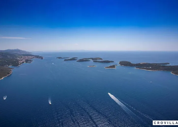 Villa Nella Hvar *