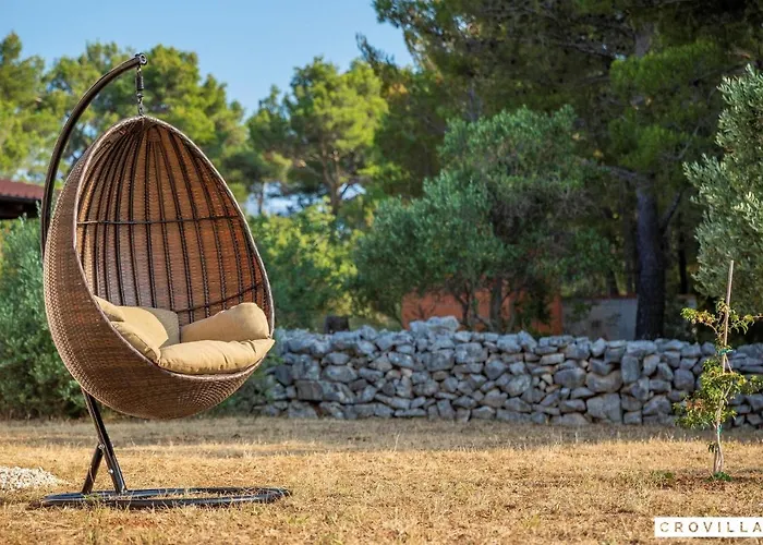 Nella Hvar Villa