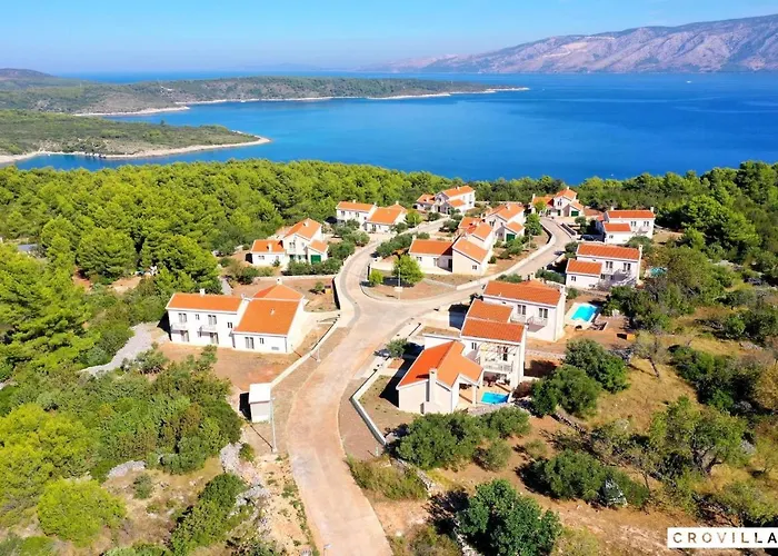 Villa Nella Hvar *