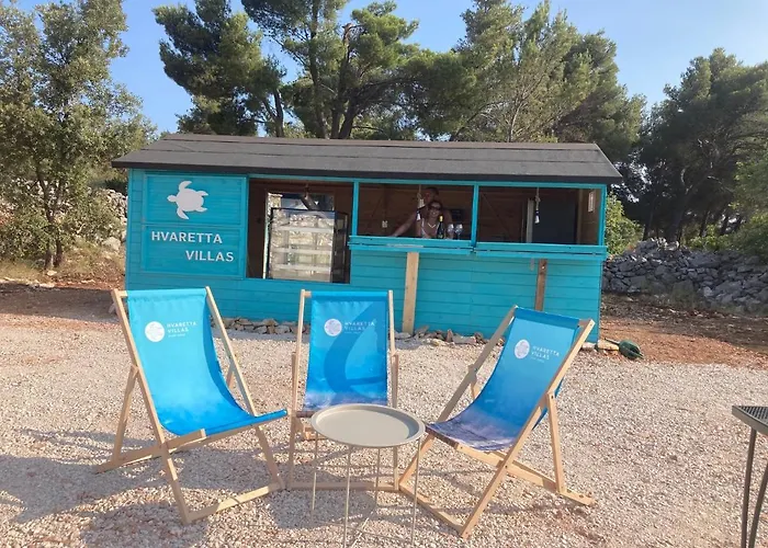 Nella Hvar Villa