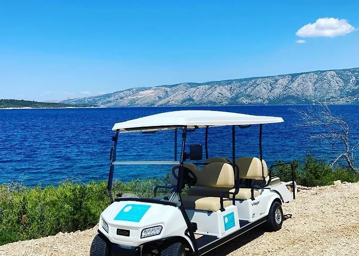 Villa Nella Hvar *